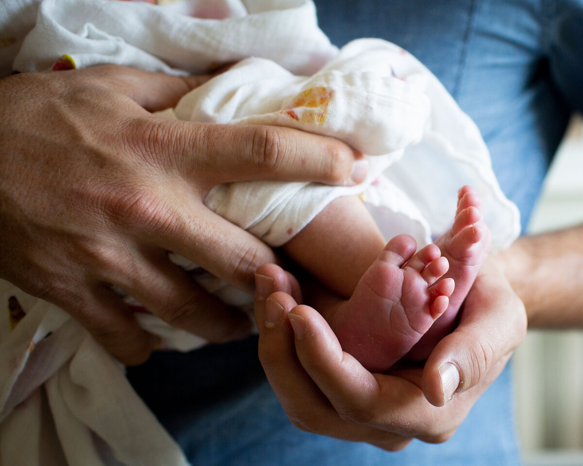 Newborn Photographer Los Angeles