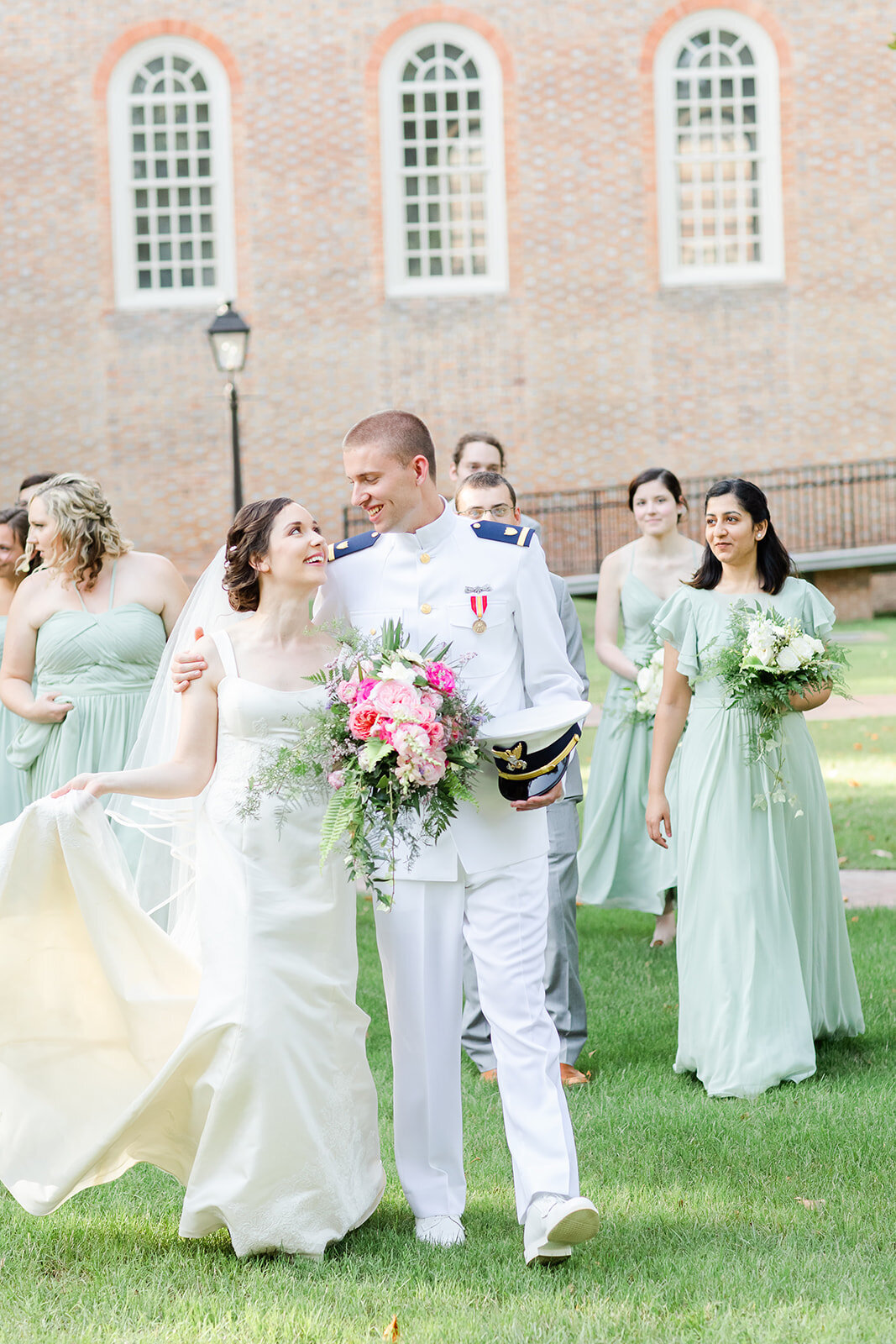 Bridal Party 1-38