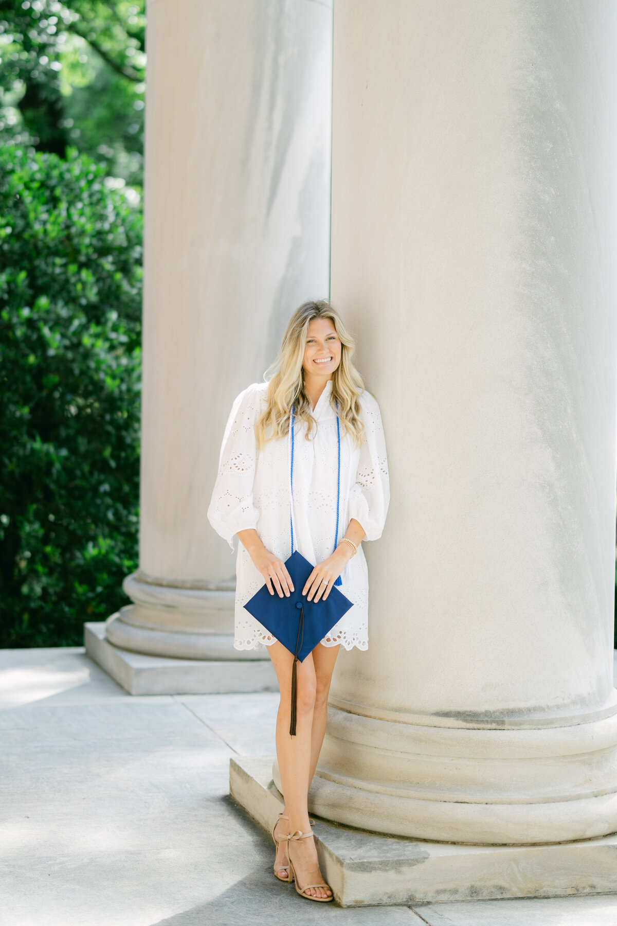 Katherine Horton Photography Caroline Farr Graduation Session Color 062