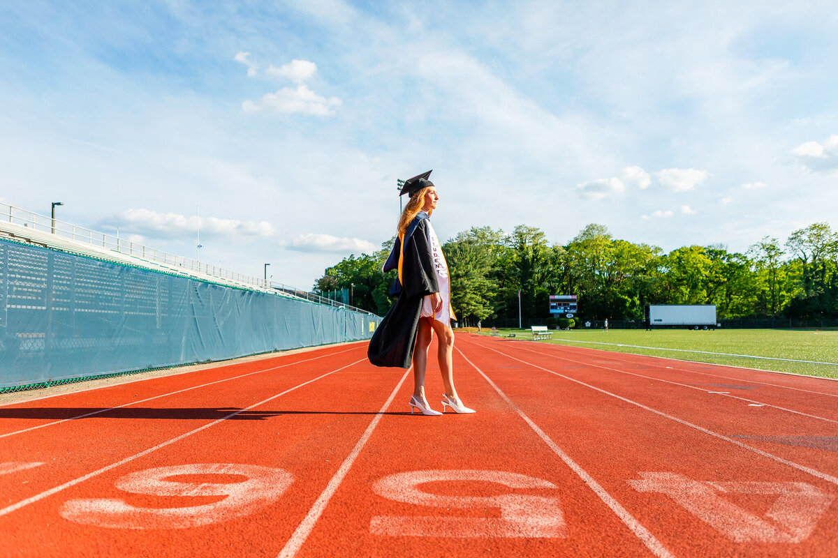 gradution-photography-track-team