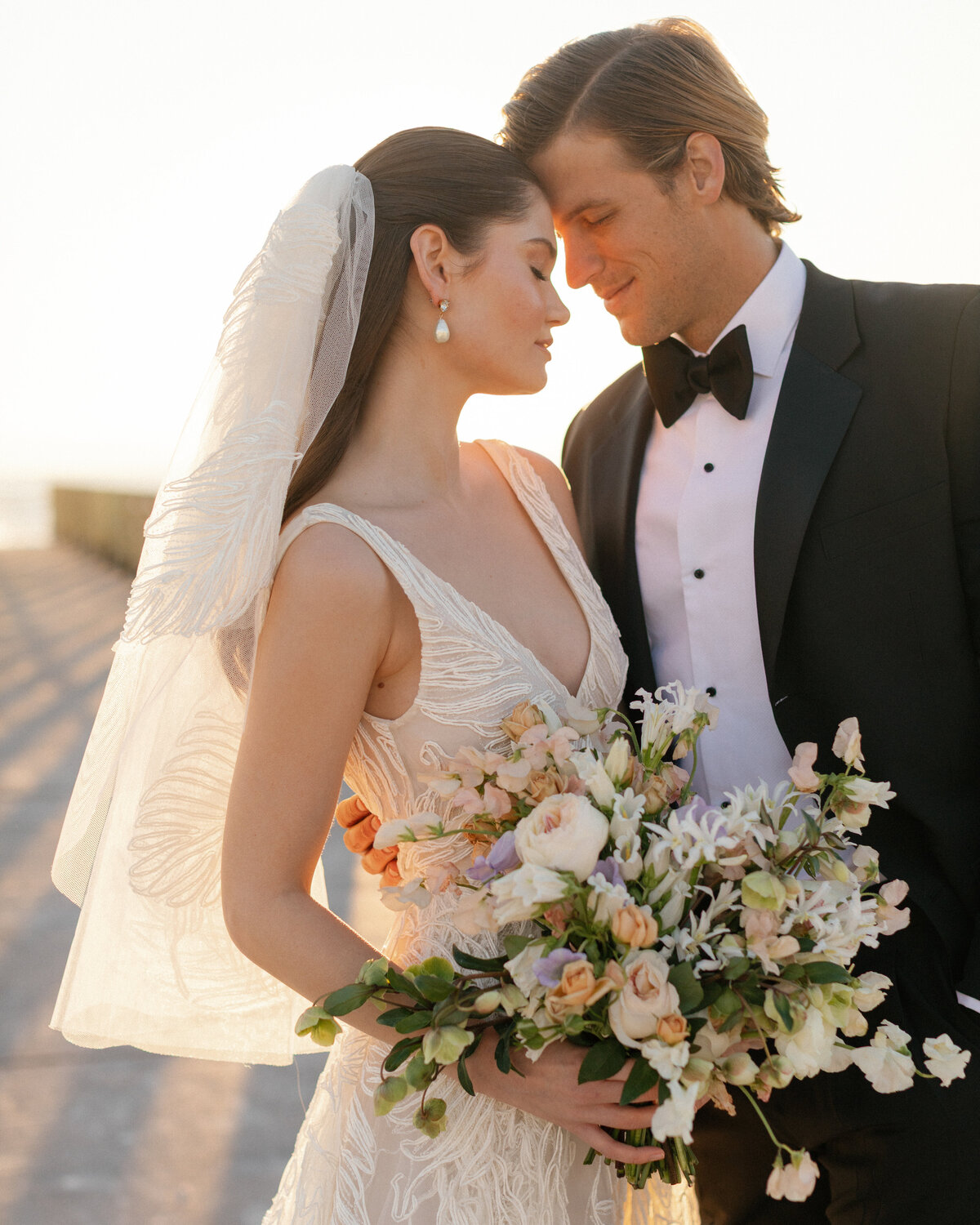 St. Regis x Engaged Magazine - Pier - Longboat Key, Florida - Chrissy O'Neill & Co. - South Florida Wedding Photographer-157