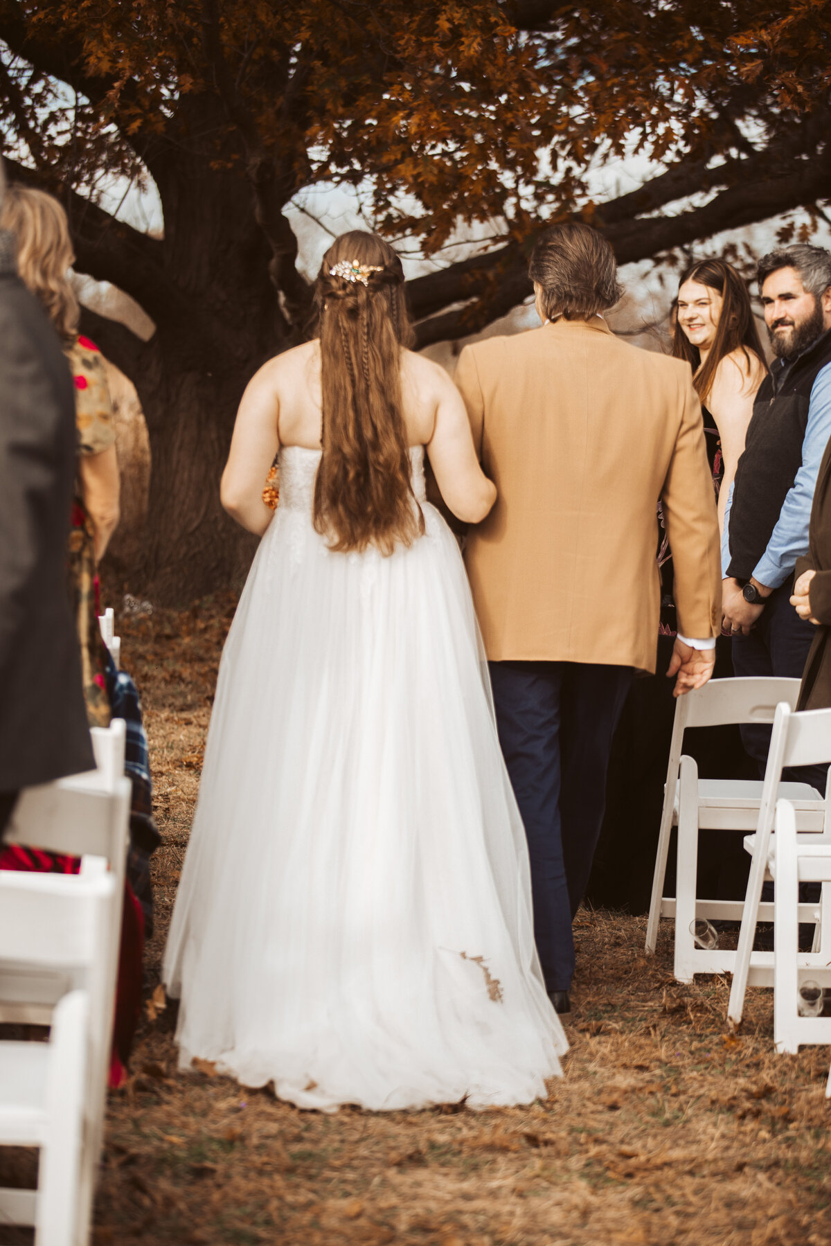 Toledo Outdoor Tent Wedding Venue