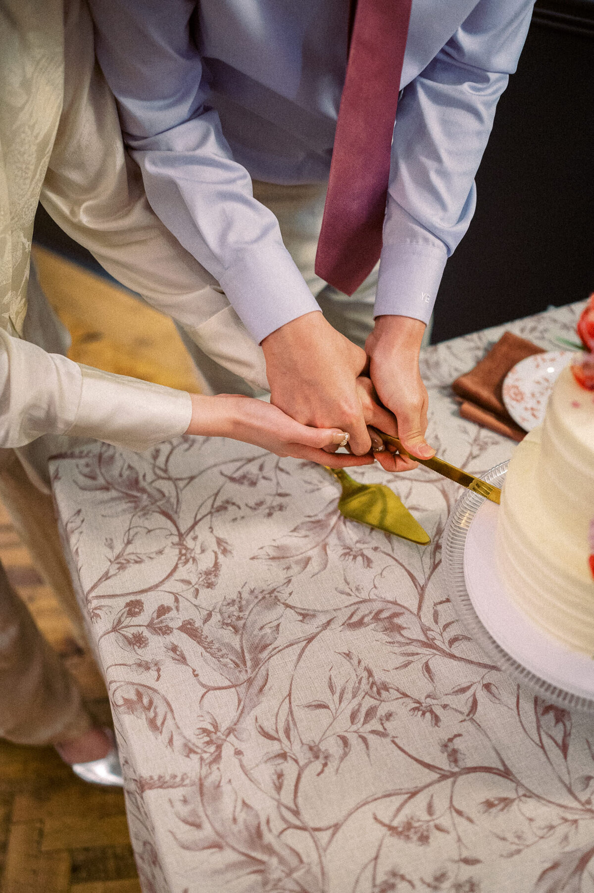 Common House Wedding Photographer - Hunter and Sarah Photography-71