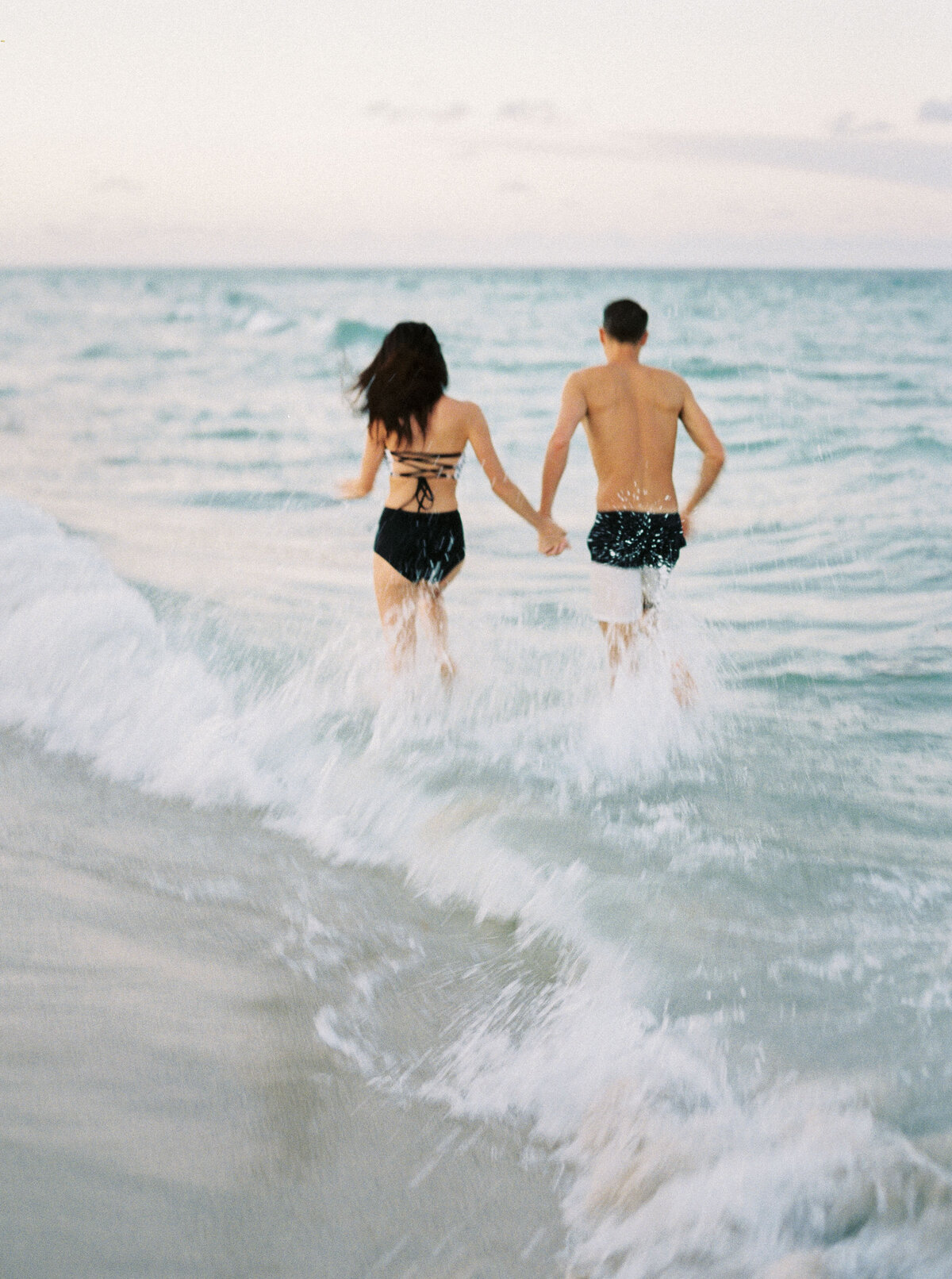 the raleigh miami beach engagement photos 1