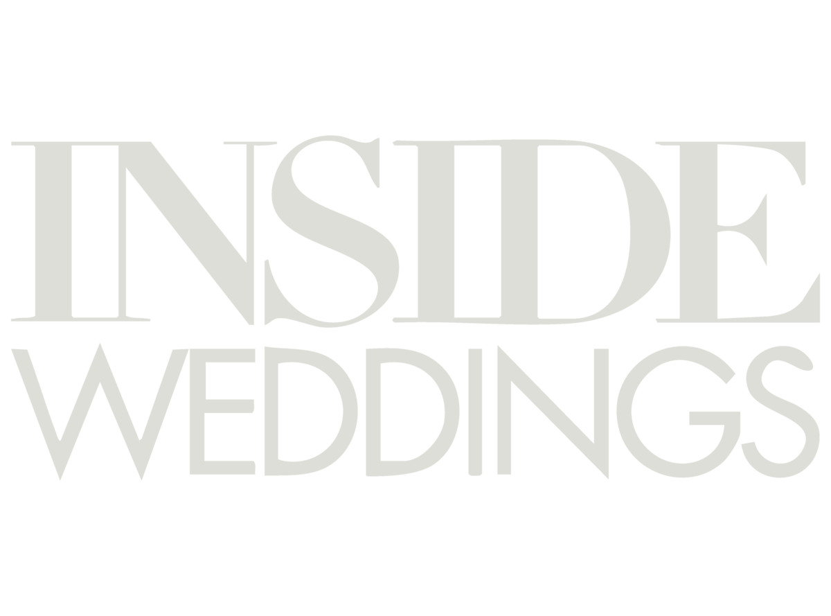 Inside Weddings logo