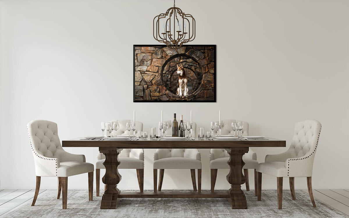 Cleo Dining room