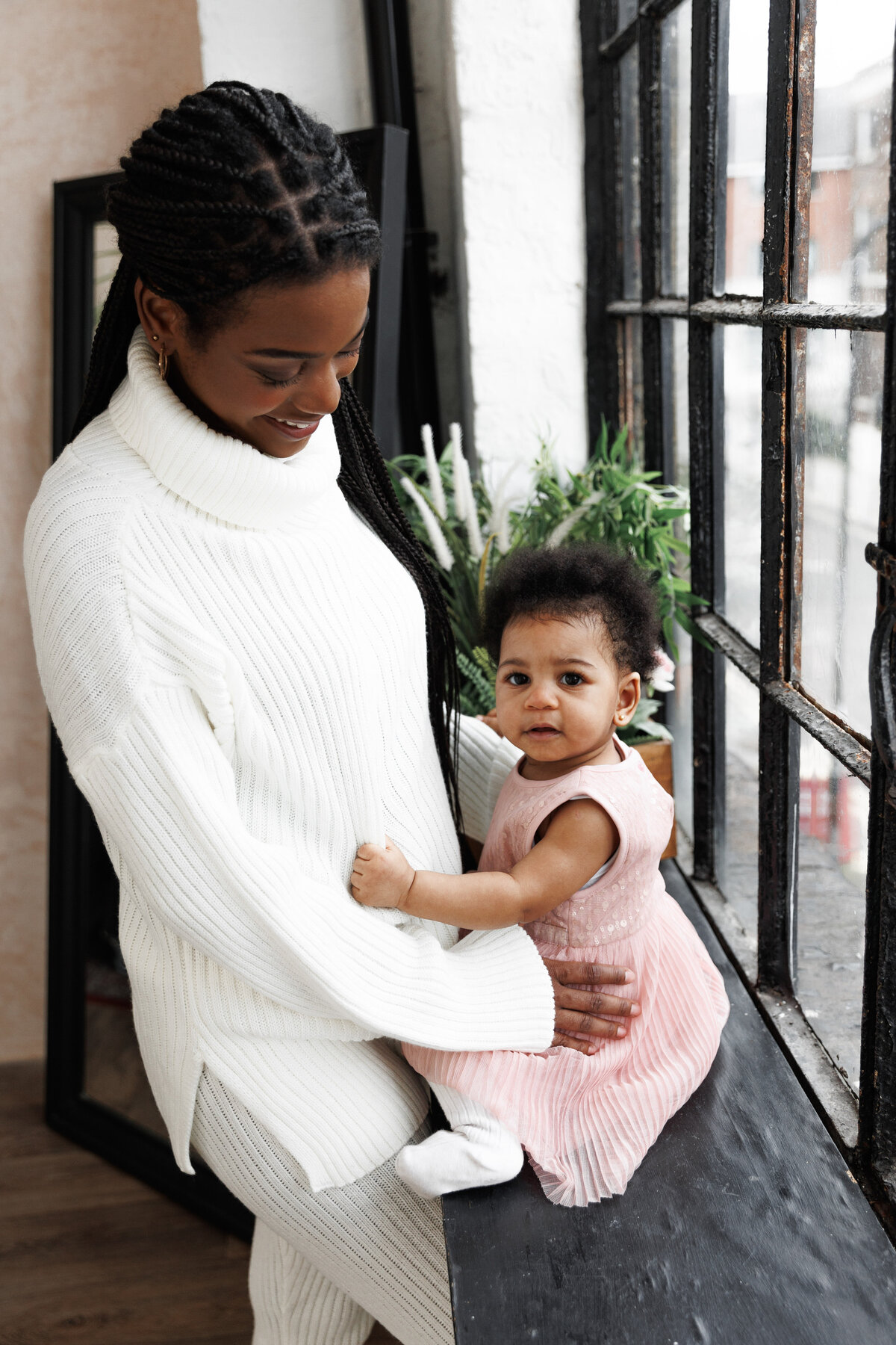 Celebrating Motherhood with Maternity Photography in London