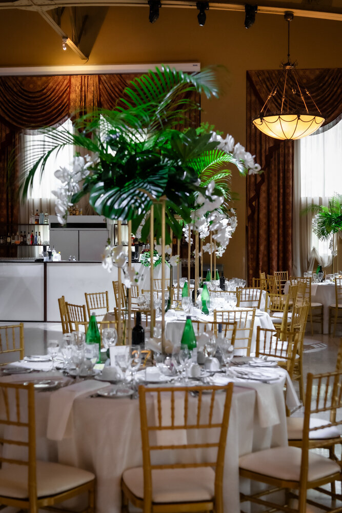 Liuna Station Wedding Photographer