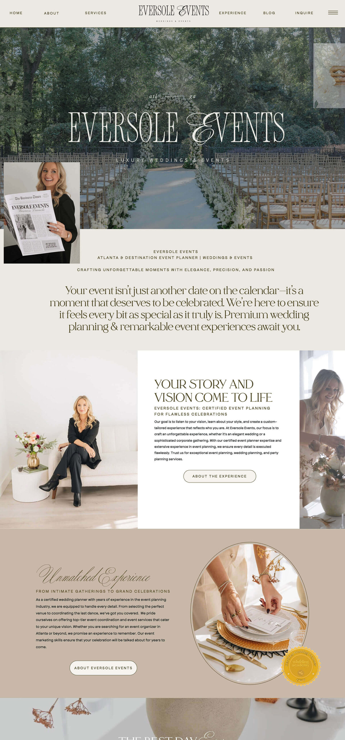 everafter-showit-template-customization-wedding-planner