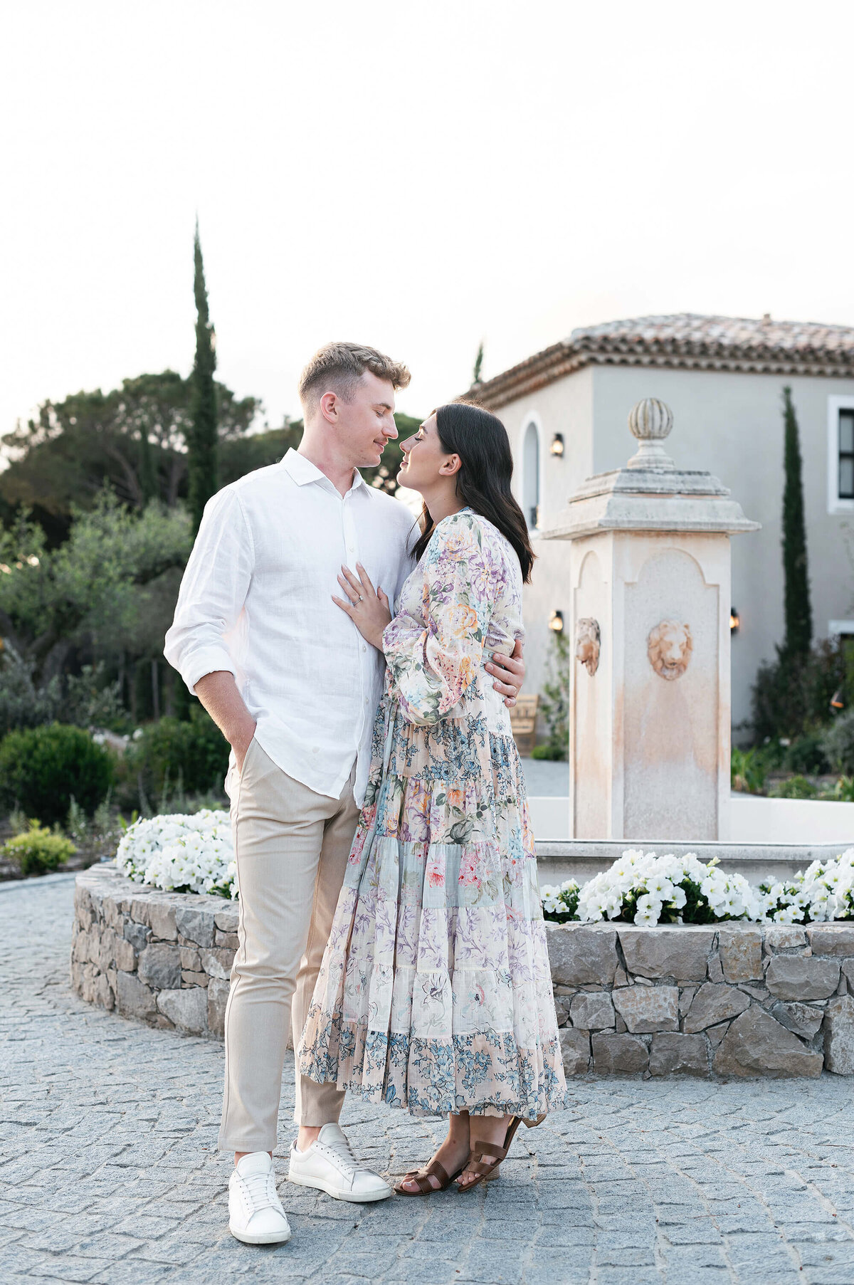 St Tropez portrait photographer