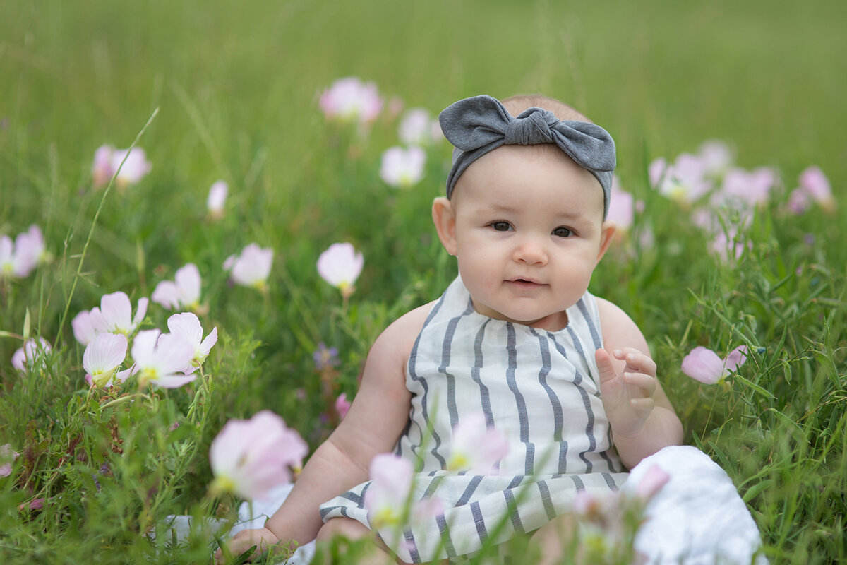 Blake Blue Bonnets 6 months 2017-1017