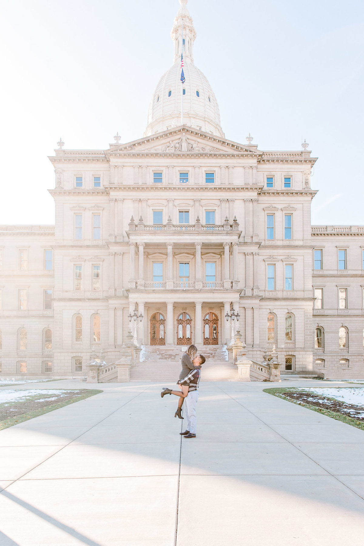 Lansing wedding photographer