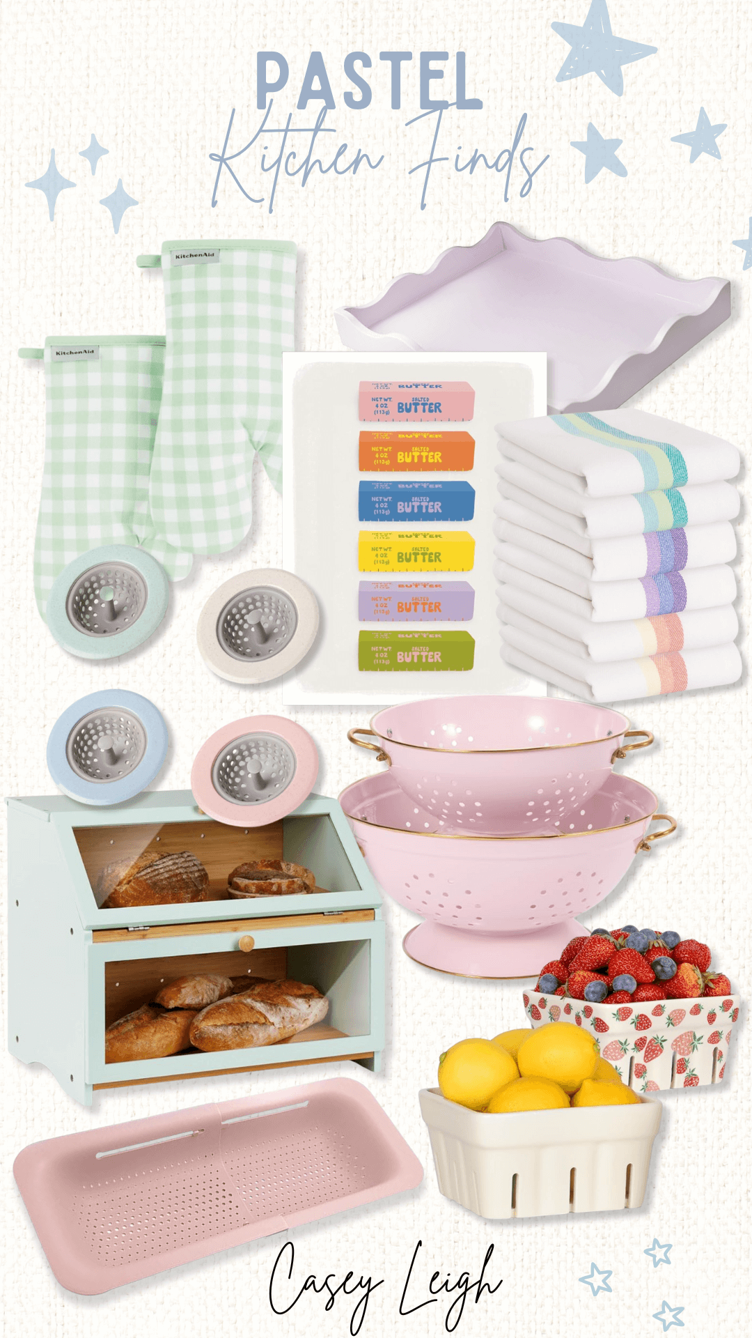 Kitchen Finds from a LikeToKnow.It Influencer Post