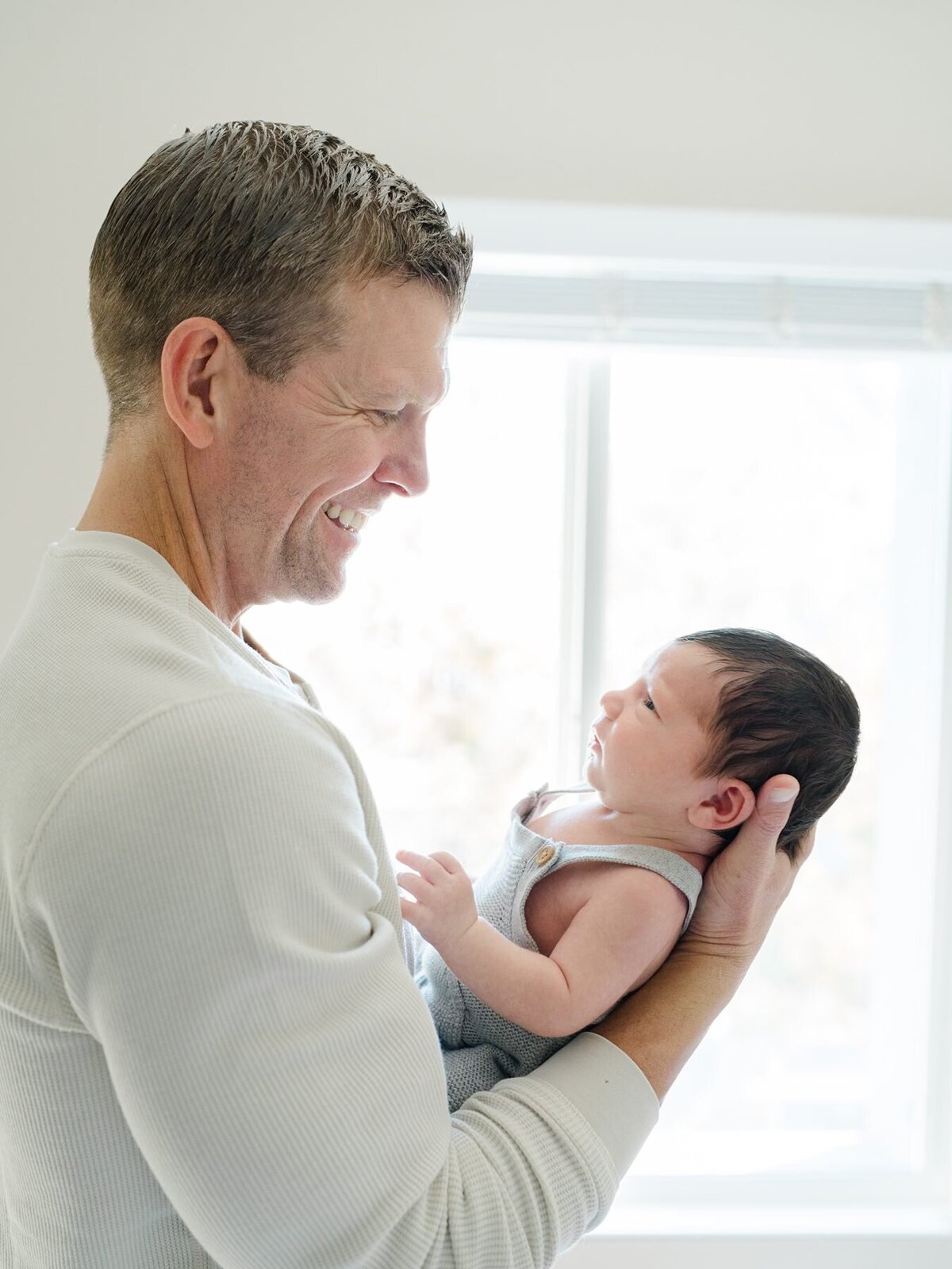 Newborn in Point Loma San Diego