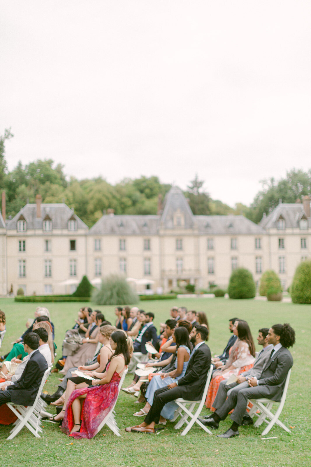 Chateau Aveny Paris American Wedding (221 sur 326)