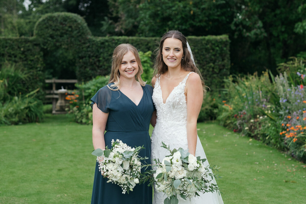 Romantic Wedding at Hilltop Country House, Cheshire - Stunning Countryside Venue-170