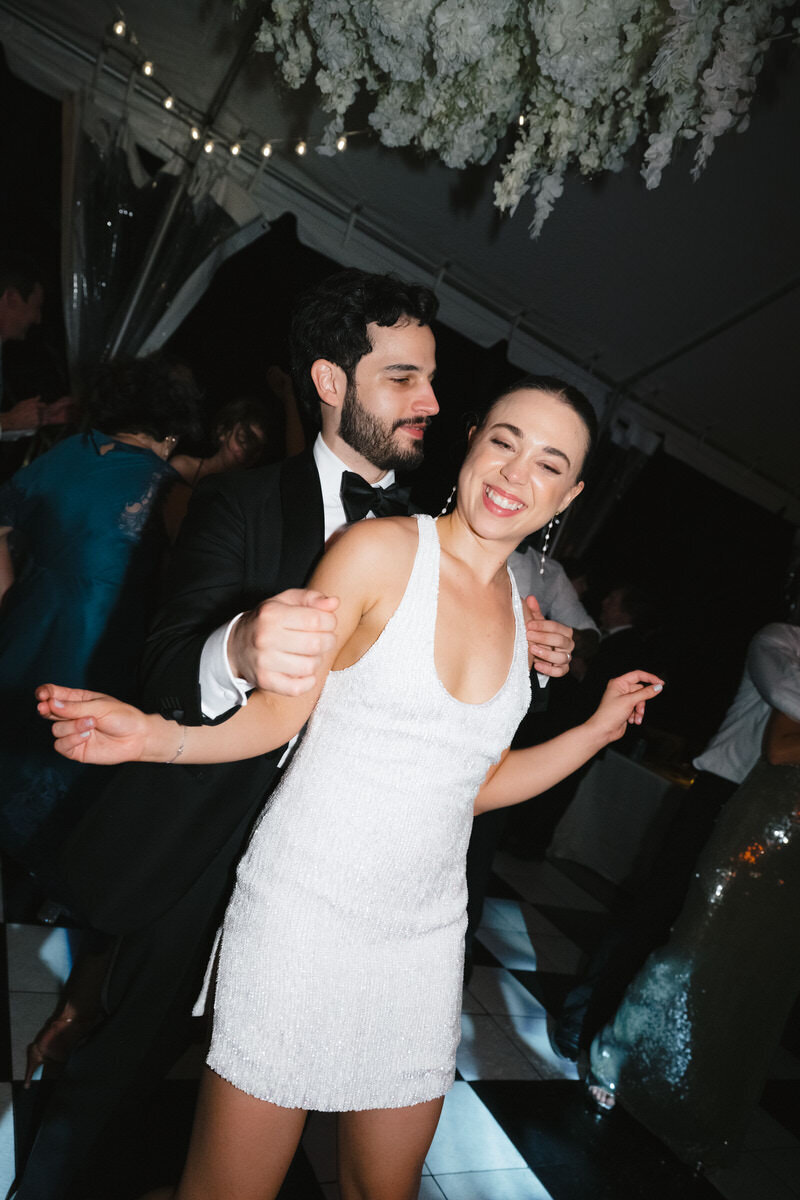 Alex and Chris Bonnet House Wedding Ft. Lauderdale71