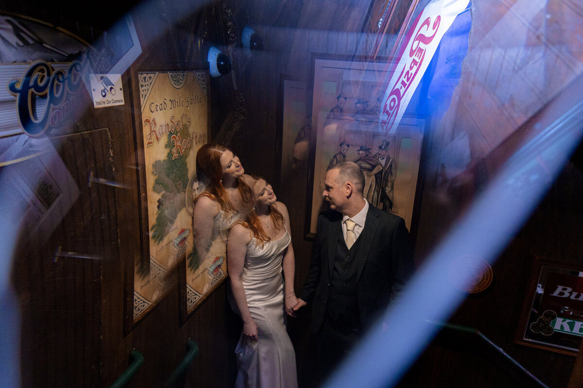WESTPORT KC KANSAS CITY KELLYS ELOPEMENT PHOTOGRAPHER QUIRKY WHIMSY