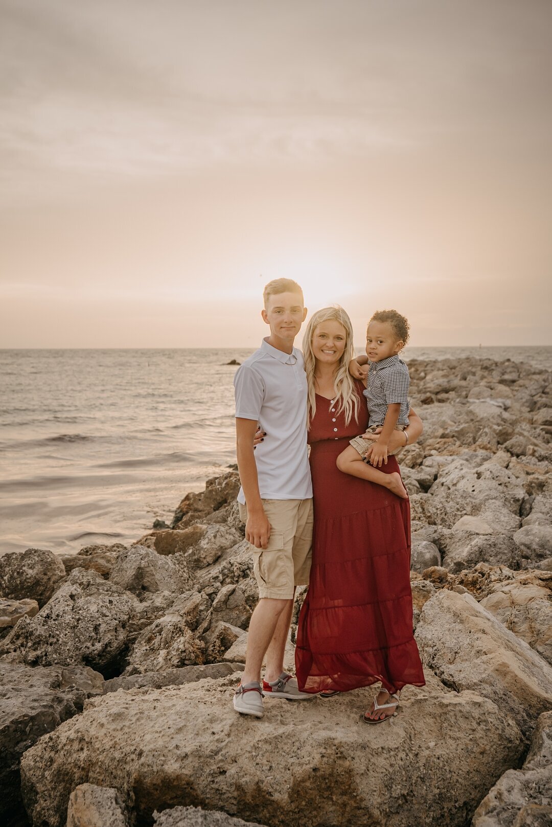 St Pete Mini Family Sessions - Tami Keehn_0006