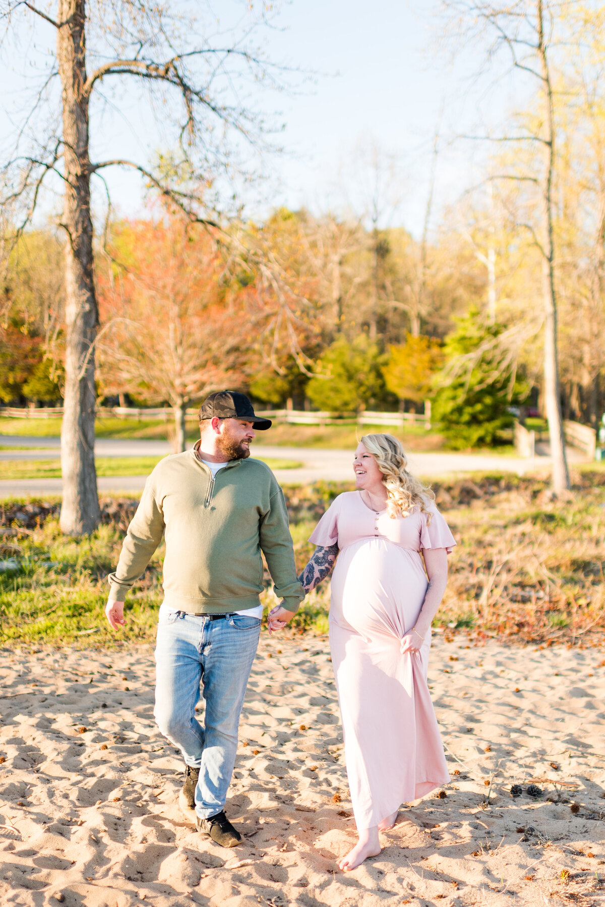 Ashley + Cory Maternity Session - Photography by Gerri Anna-31