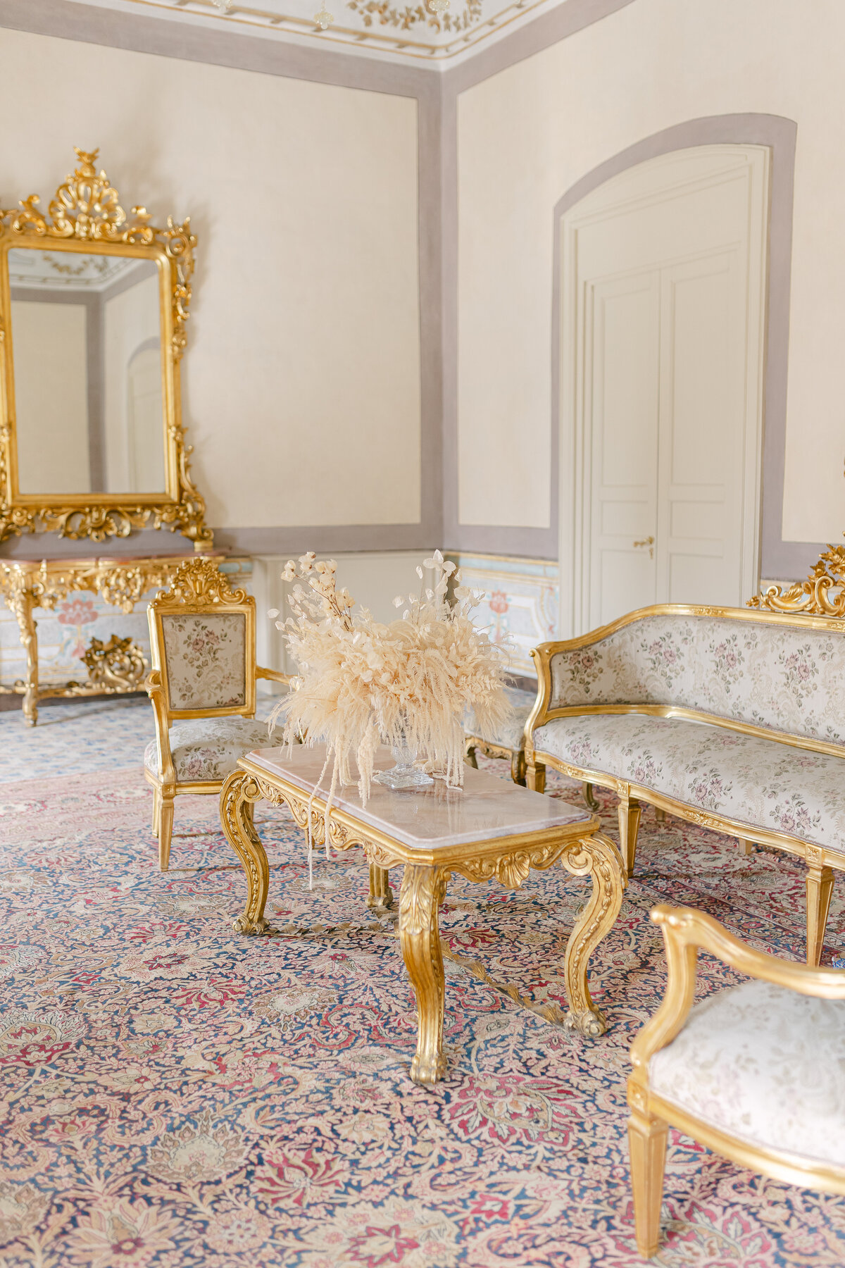 1078  - Maila Enea Events - Villa Del Gattopardo Hotel - Palermo_ Italy - Joana Senkute Photography