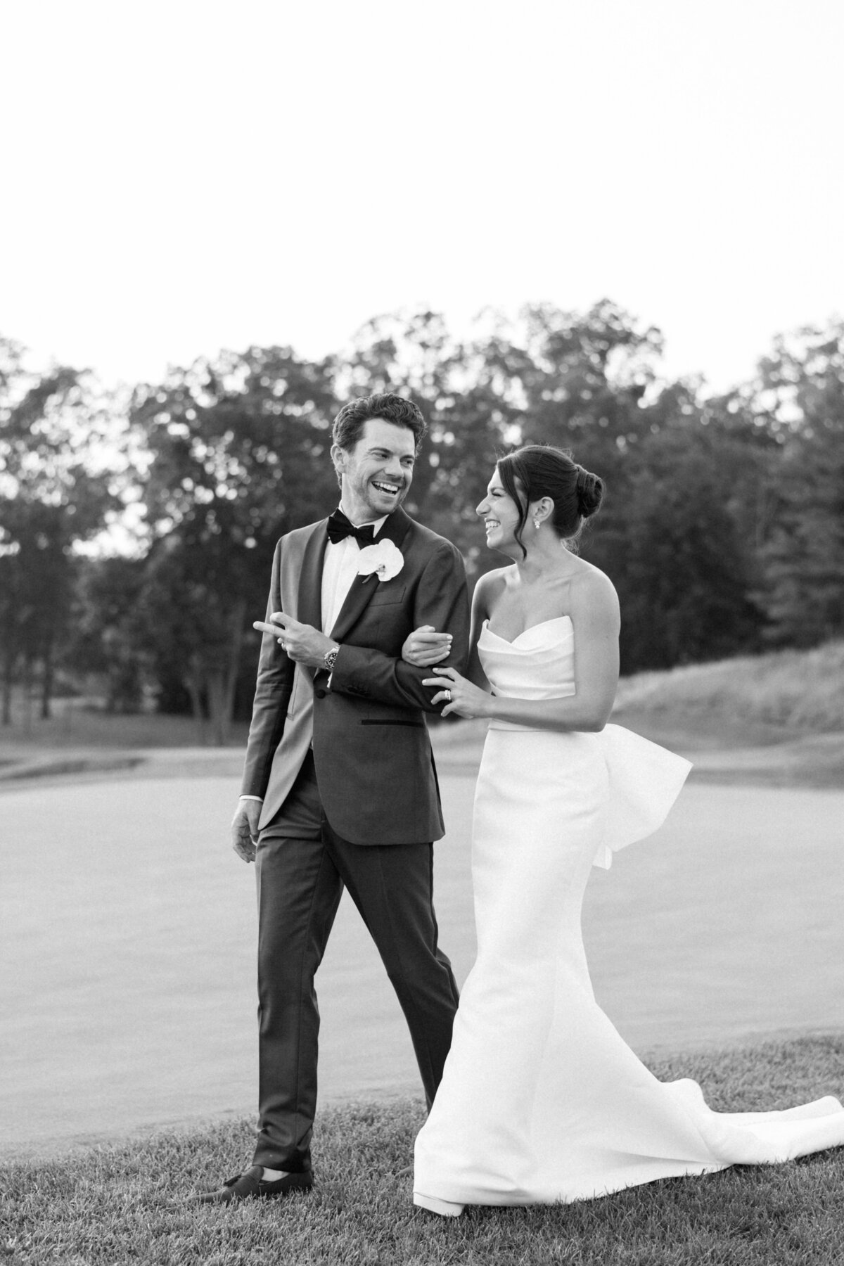 Hamilton Farm Golf Club Wedding_Danielle & Jack-207