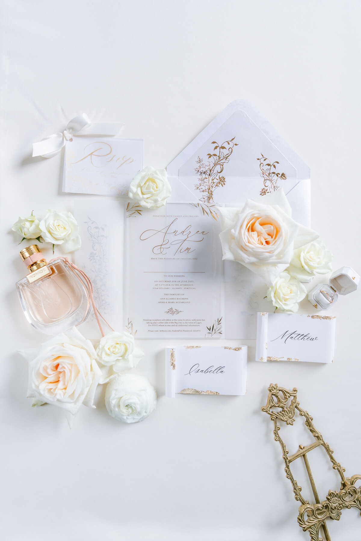 0016 Luxury Floral Wedding Editorial_Strathmere_Canada_Ottawa_Photography by Emma