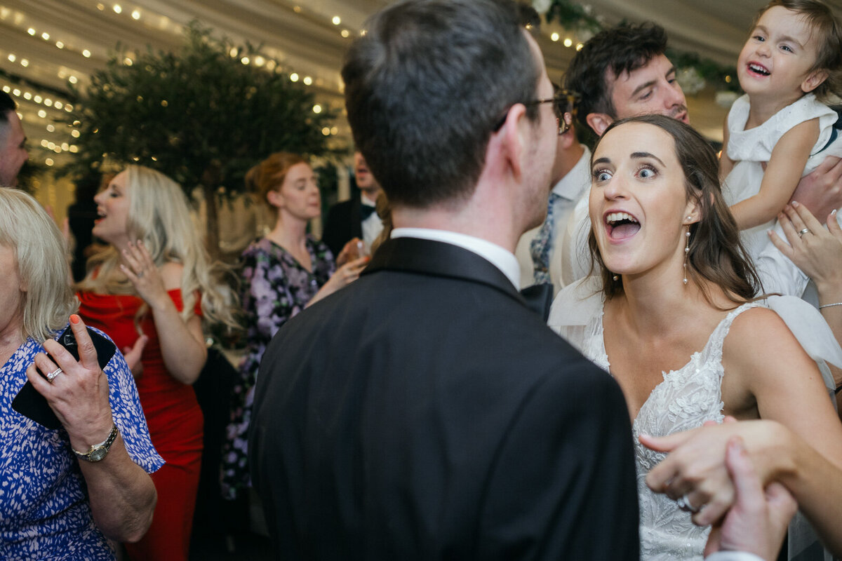 Romantic Wedding at Hilltop Country House, Cheshire - Stunning Countryside Venue-262