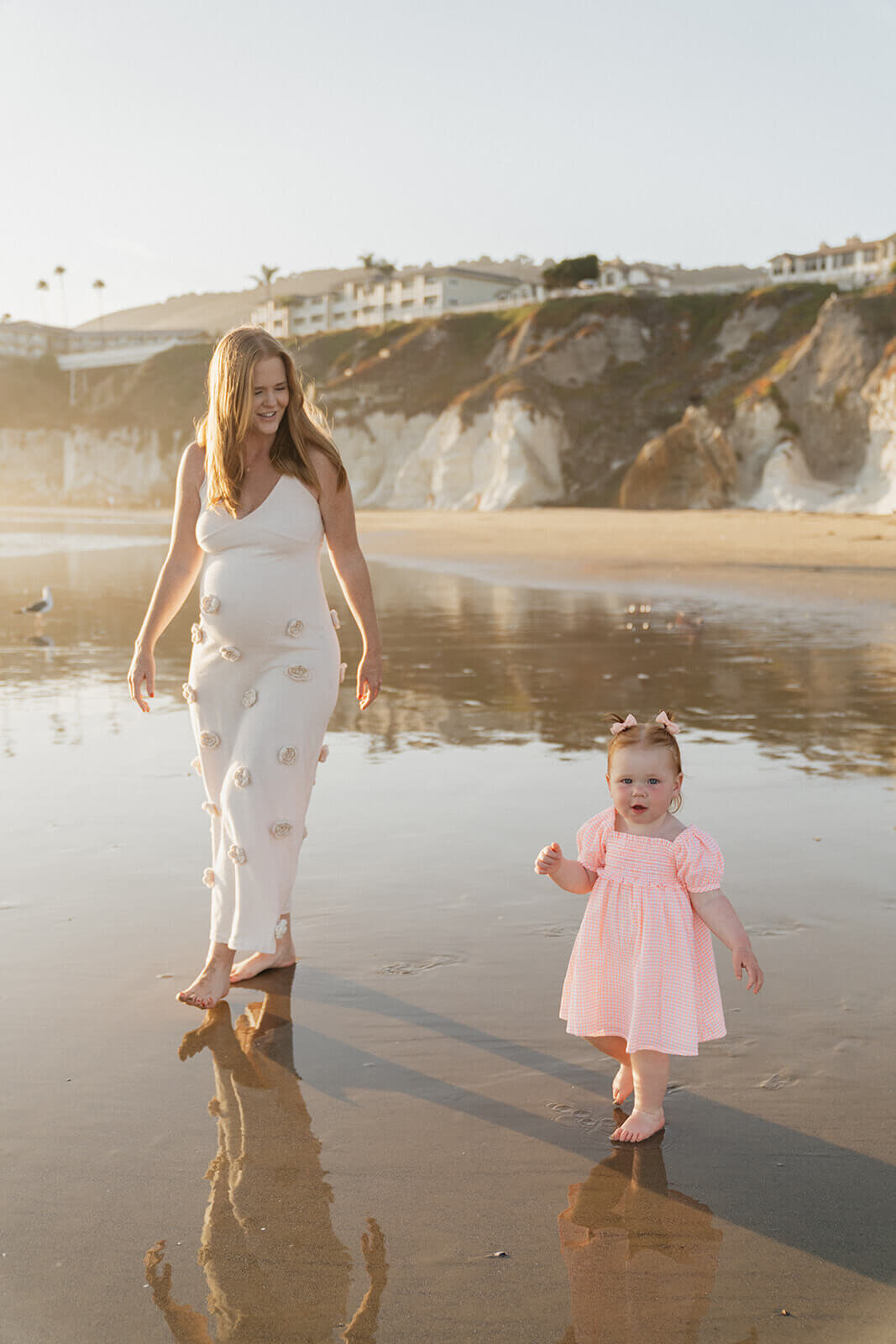 Shell Beach Family Lifestyle Photos by San Luis Obispo Portrait Photographer Photography by Samantha Anne