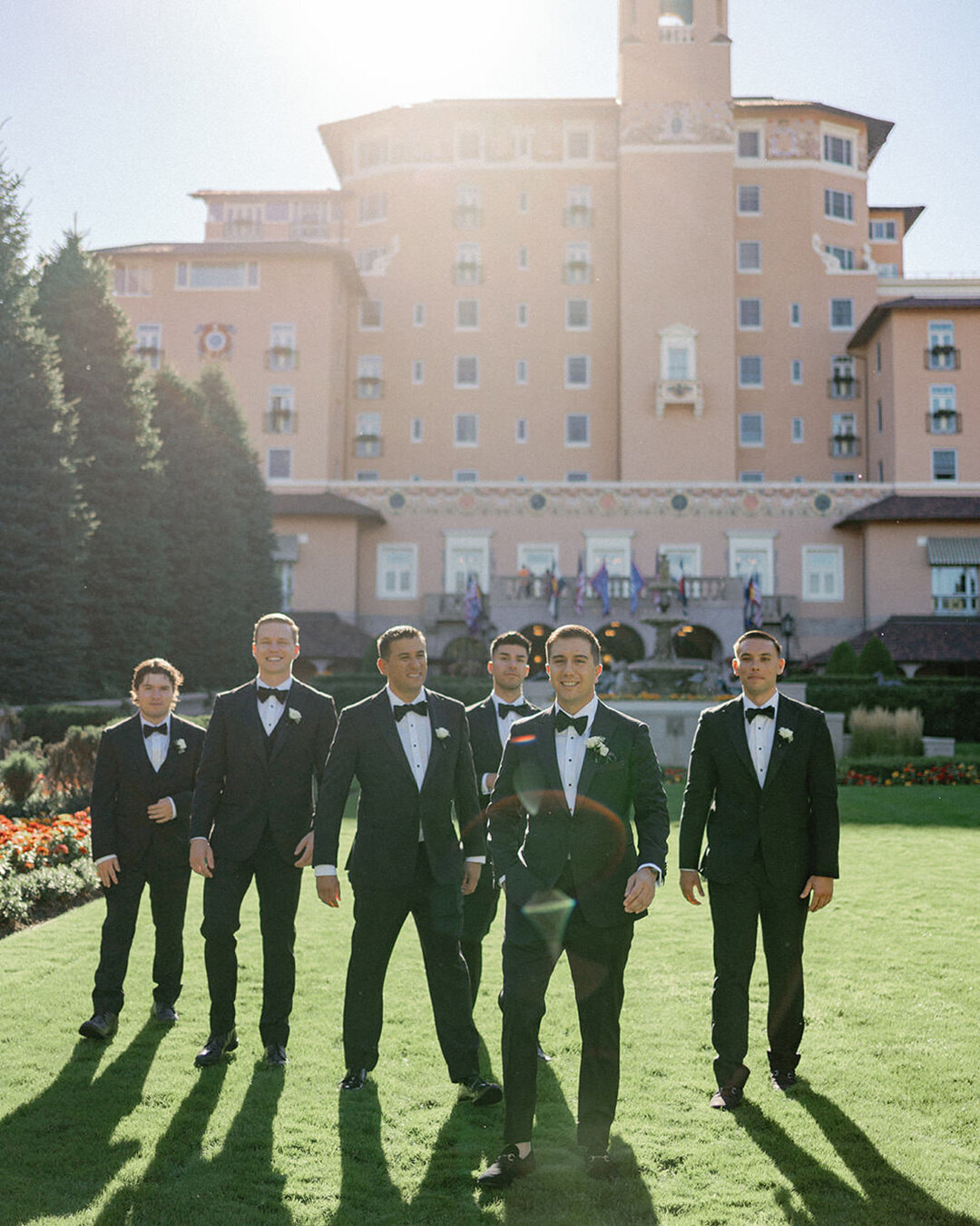 1a Olivia Frank The Broadmoor Wedding Aspen Colorado by GoBella.com 21