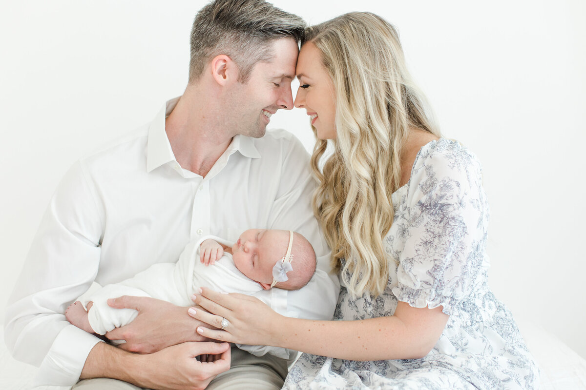 Westport CT Newborn Photographer - 64