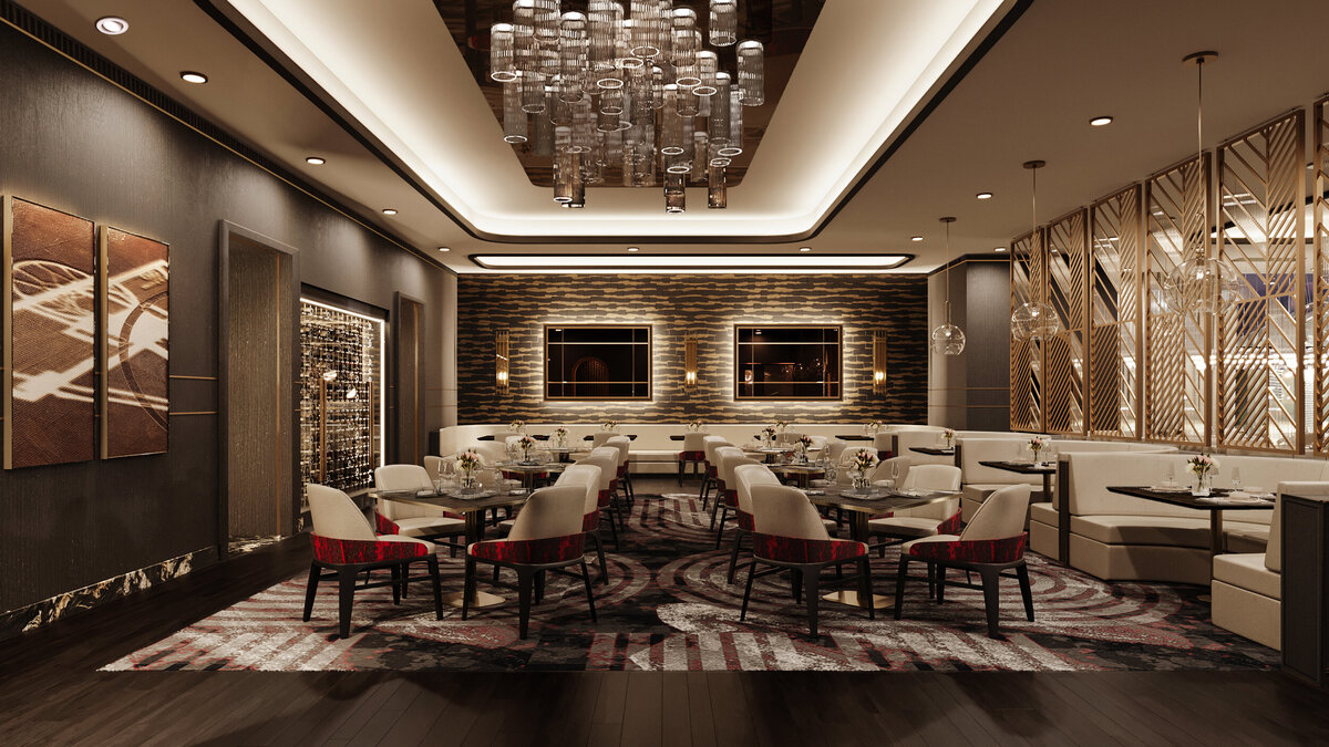 STEAKHOUSE DINING 1