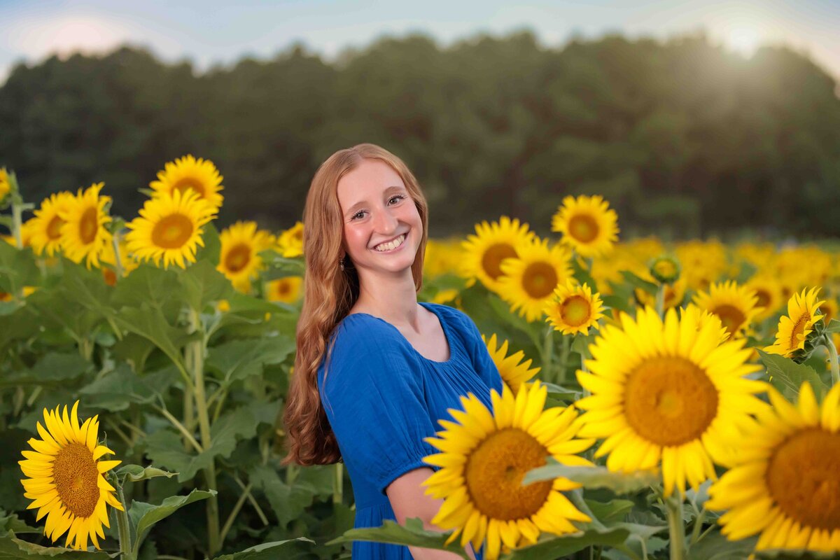 NC Senior Portraits