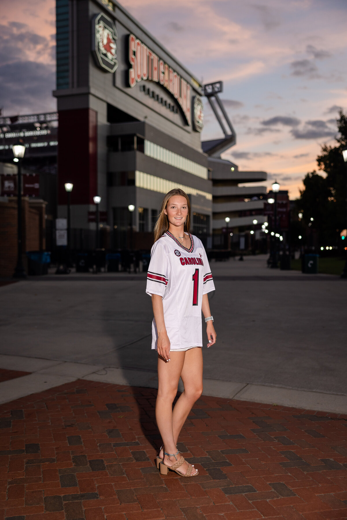 University of South Carolina senior graduation portraits-1689