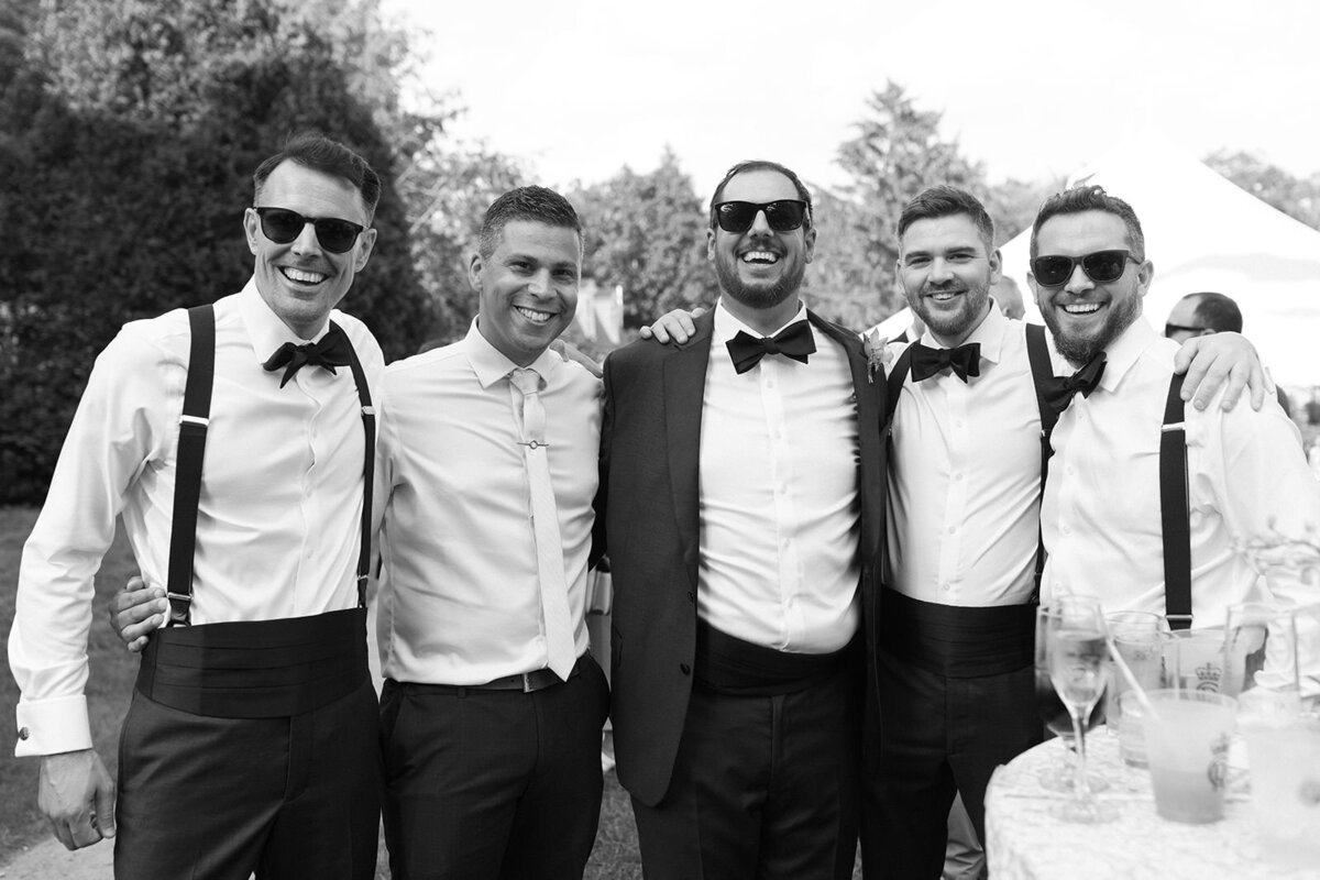 Glen Magna Farms Wedding-Halie Child Photography-60
