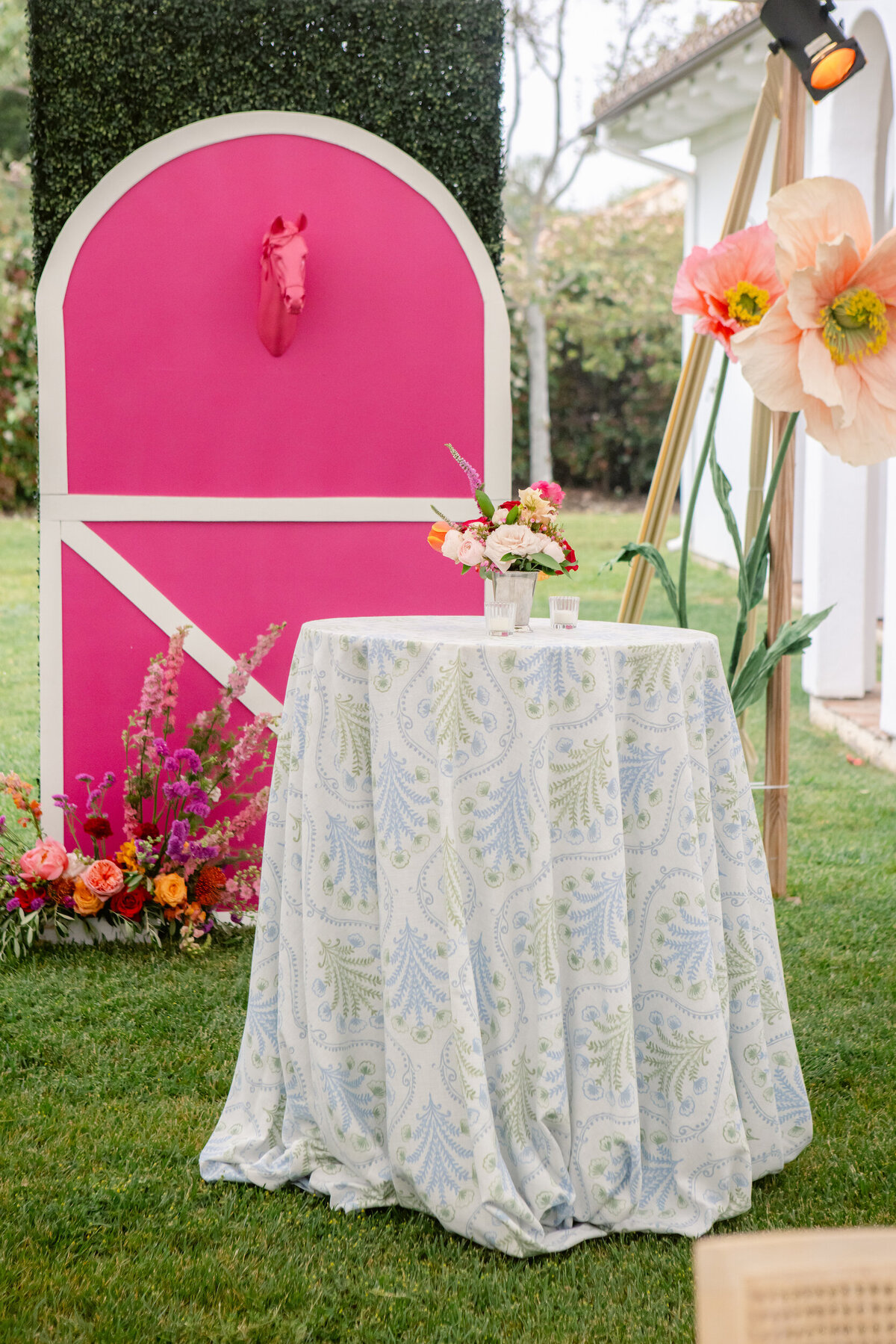 Tyler Speier Events Team - Kentucky Derby Party 3792