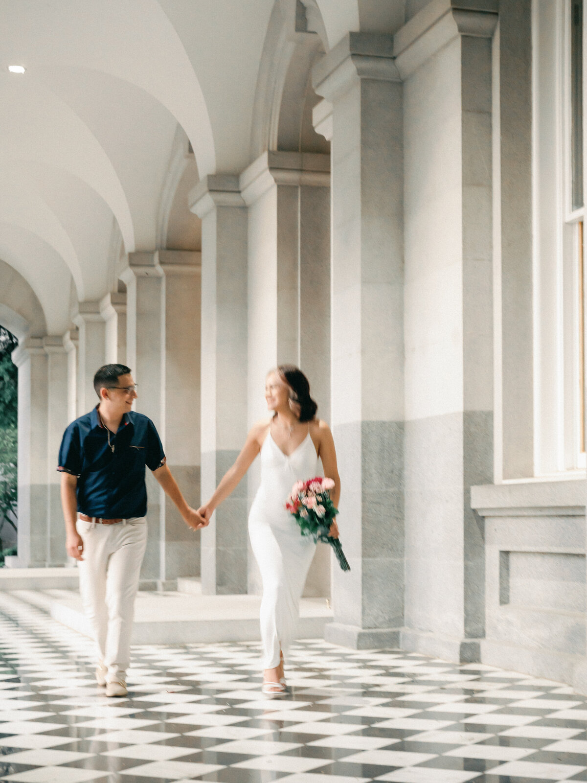 Sacramento Capitol Engagement Session-32