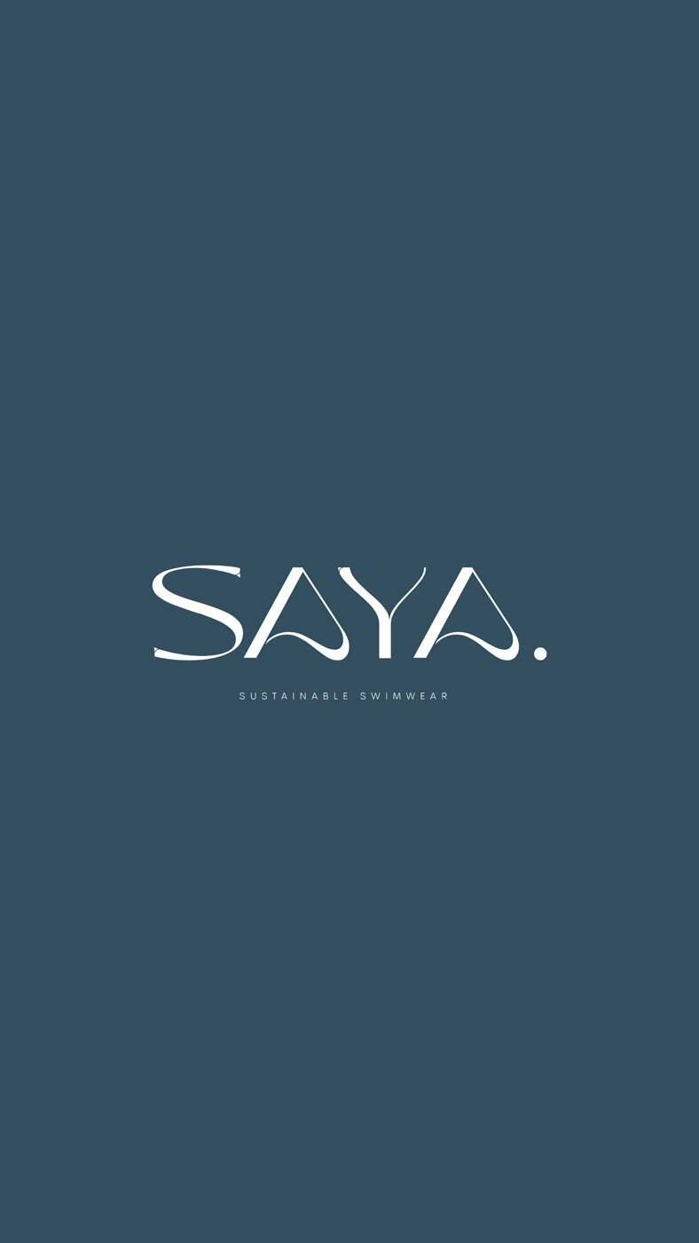 Saya swimwear_logo