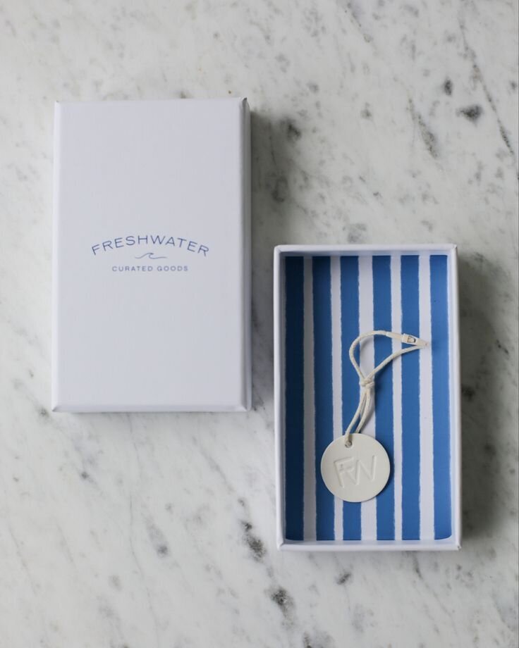 Custom Packaging for Freshwater