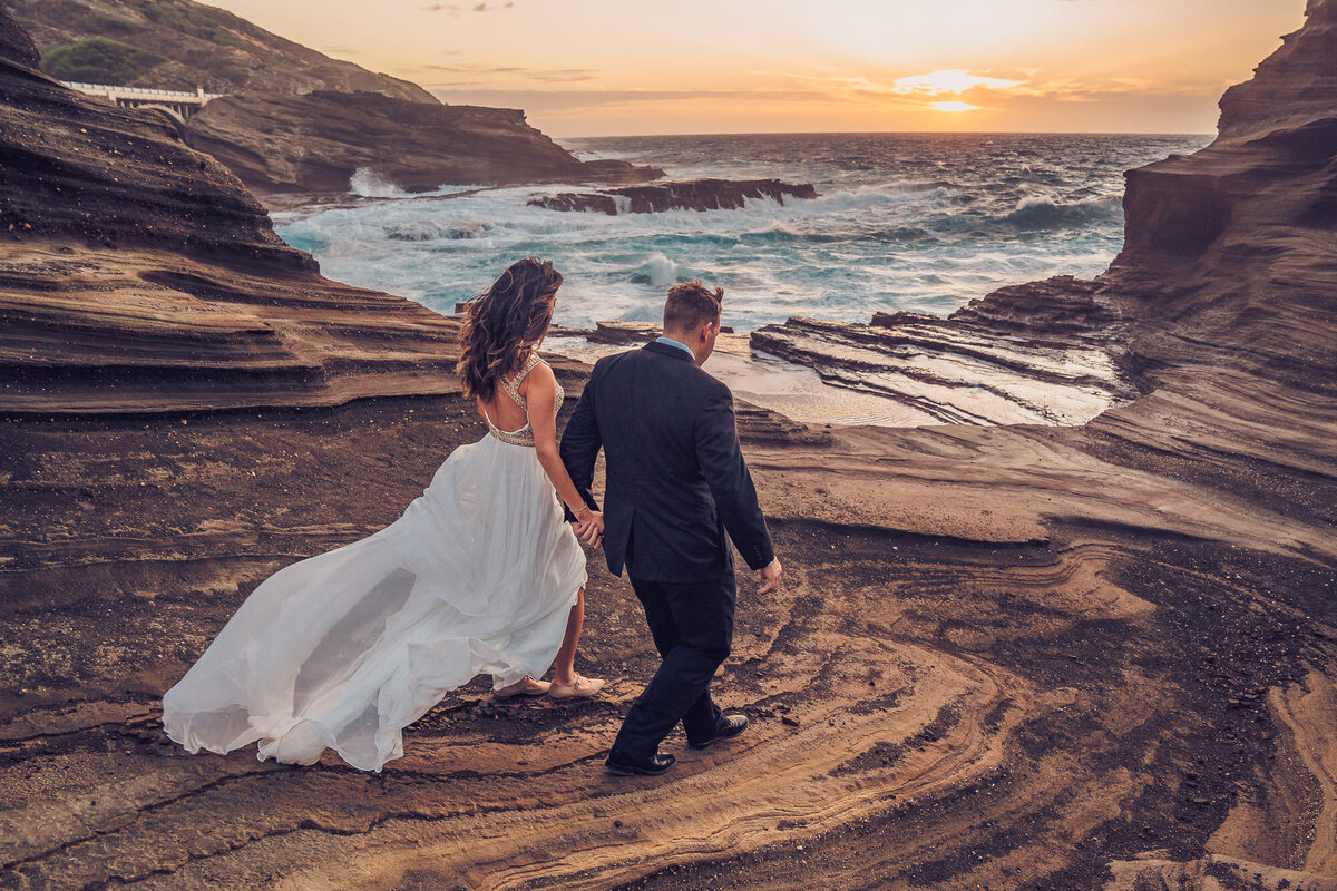 Oahu Hawaii elopement_-11