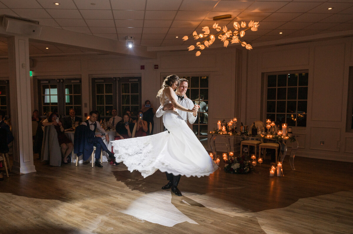 Doctor's house wedding 95