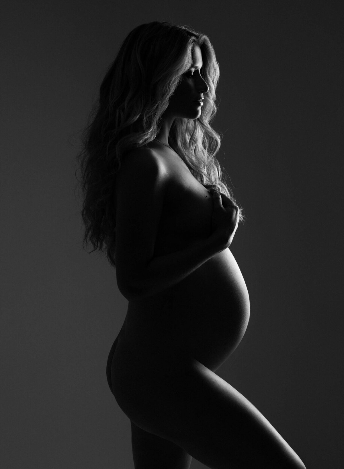 Artistic Lighting for Maternity Photography Course by Lola Melani-4