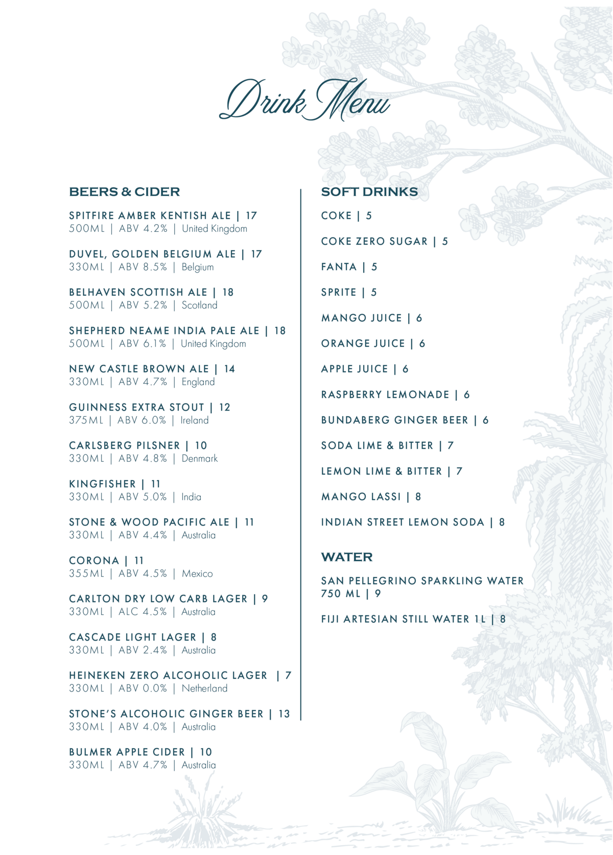 BWE-Dine In Menu_Artboard 5