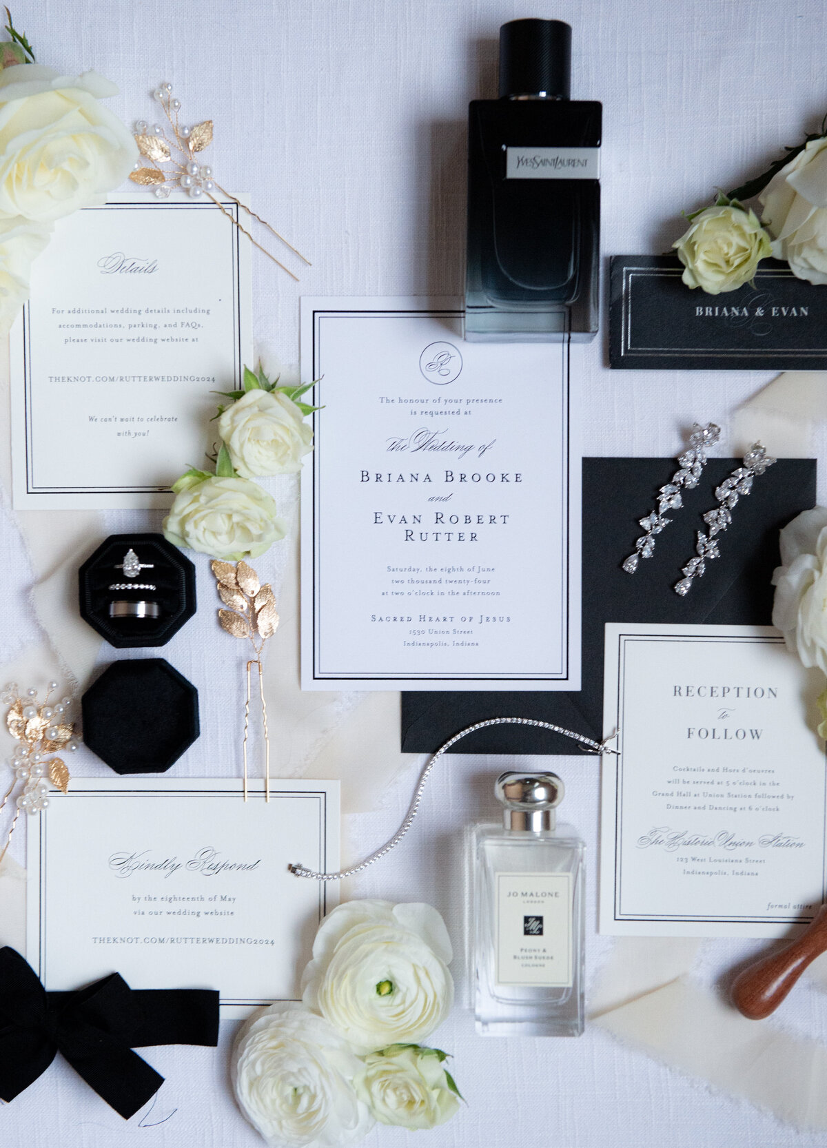 Bri + Evan Wedding - The Siners Photography-2