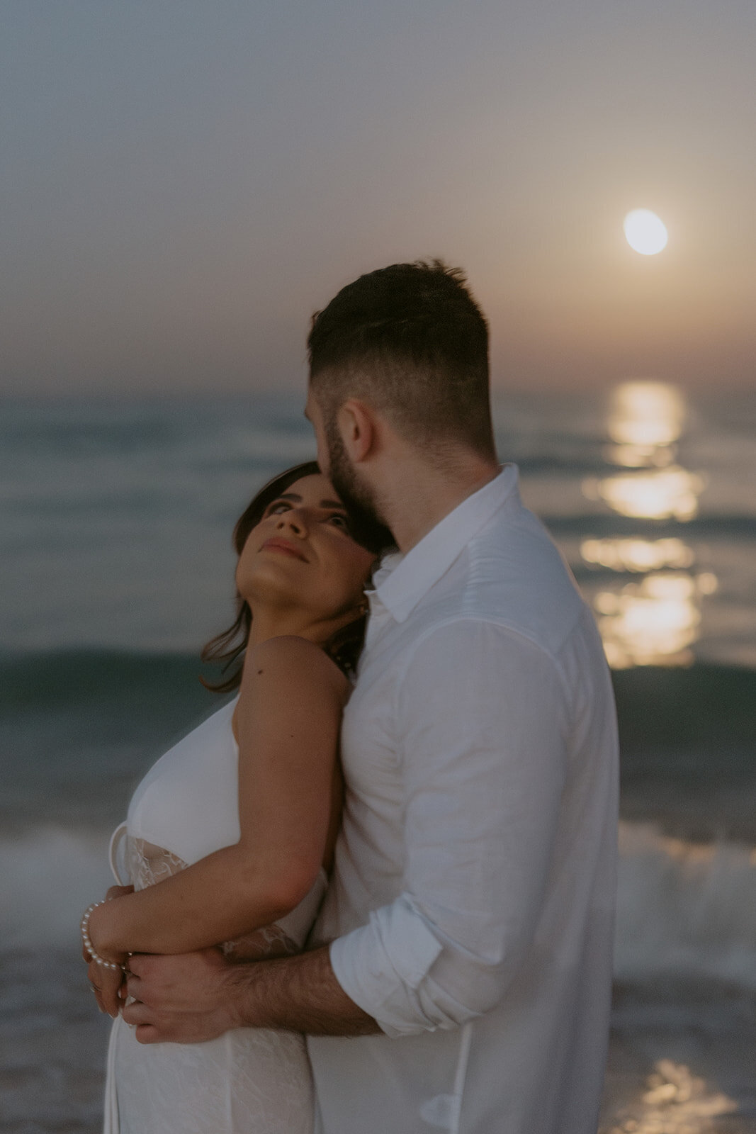 Nick & Gaby - Engagement - Beach71_websize