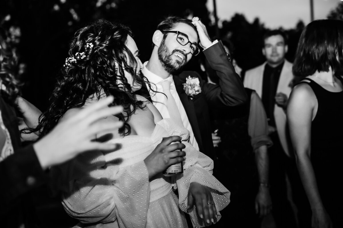 Archer Inspired Photography - Rachel and Alex Wedding - Rancho Los Cerritos Historic Site - Long Beach - Open Dancing-167