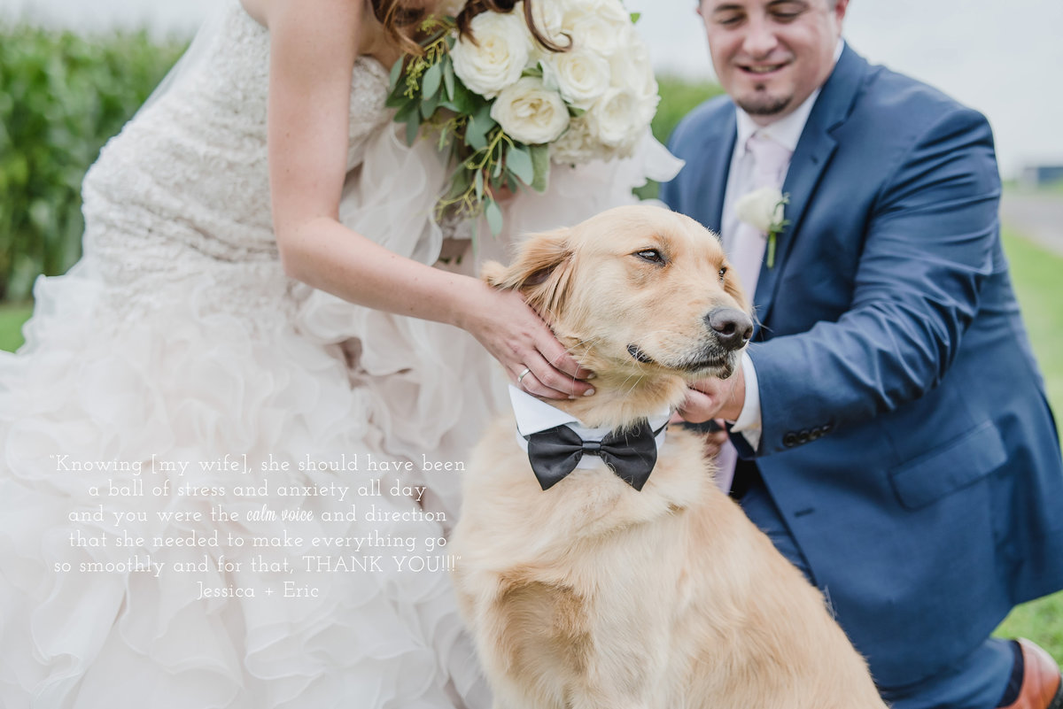 Nixon Farms Summer Outdoor Wedding63