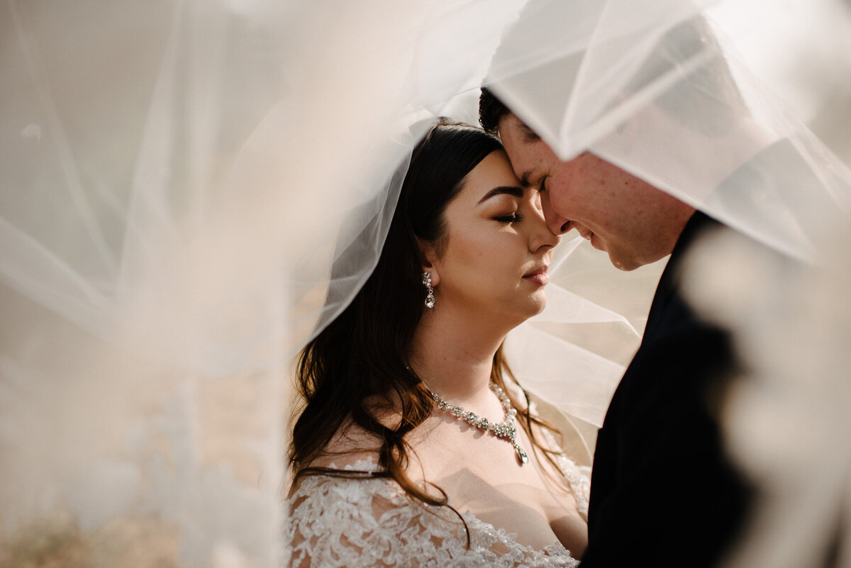 Hot Air Balloon Elopement Marie Monforte Photography-52