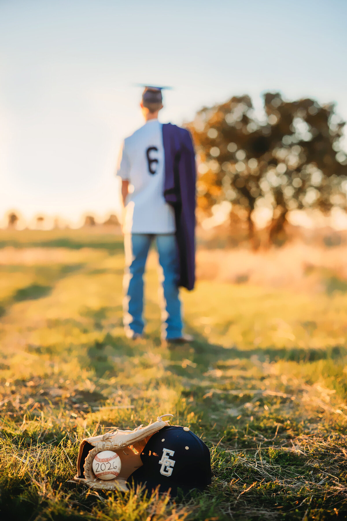 Best Elk Grove Senior Photographer 3