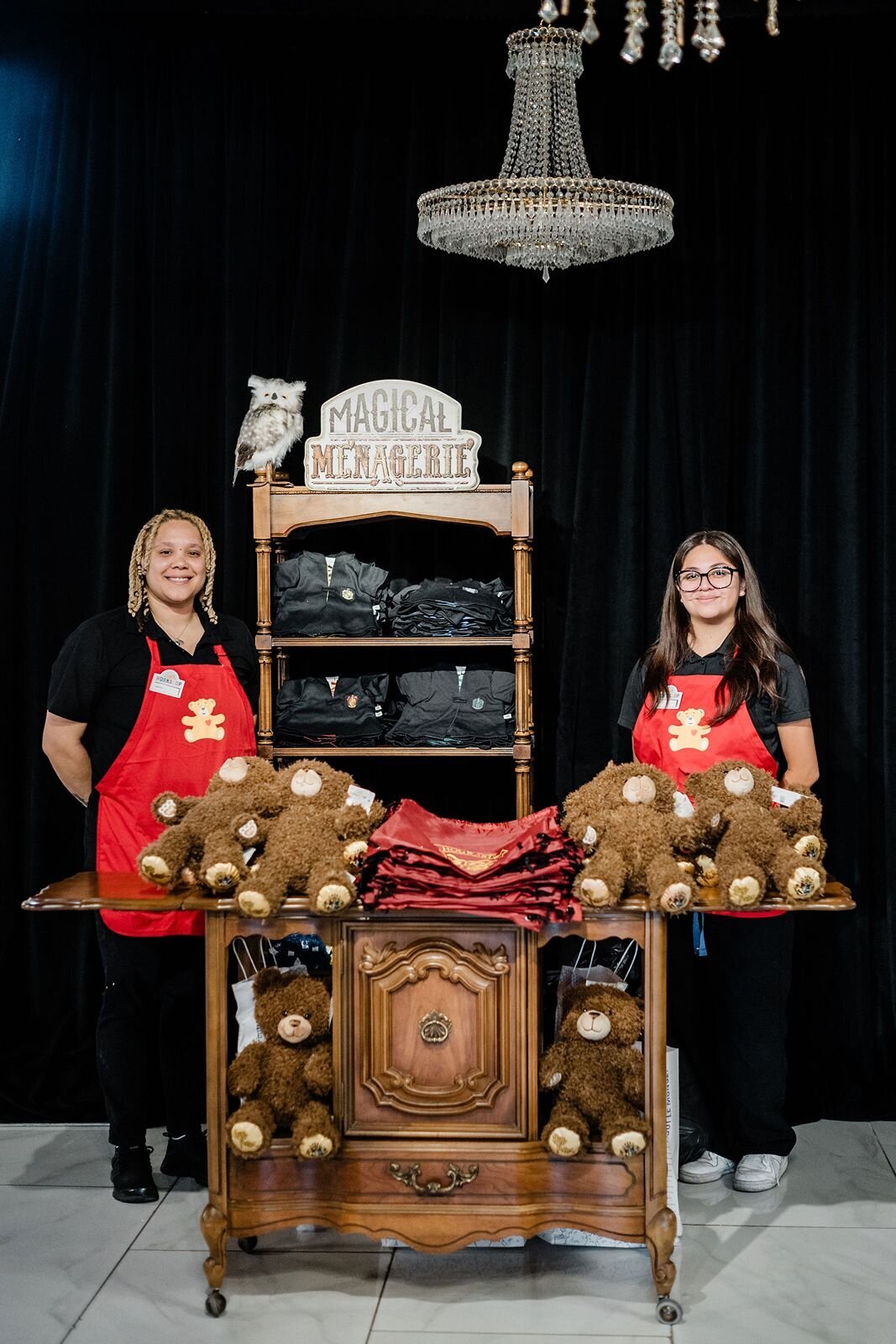 A Harry Potter Themed 10th Birthday at Sunset Castle in Las Vegas - 12